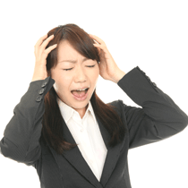 切羽詰まってるけど、とにかく時間がない